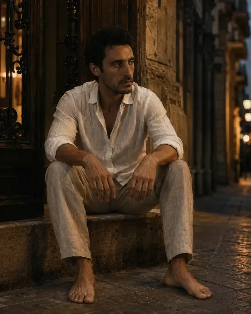 Bruno Sagarra Irizar, protagonista de La Tercera Puerta